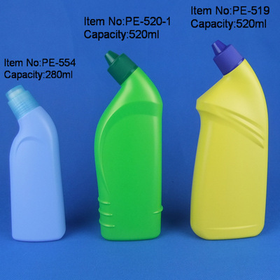 【厂家供应清洁洗涤塑料瓶PE-554(280ml衣领净瓶)】价格,厂家,图片,塑料瓶、壶,广州市嘉艺塑料包装制品有限公司